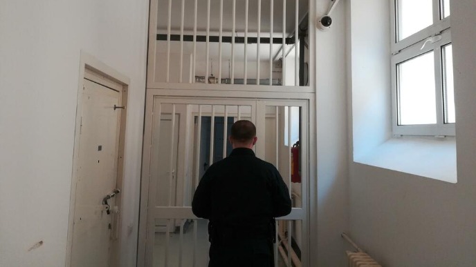 Pritvor zbog pokušaj ubistva